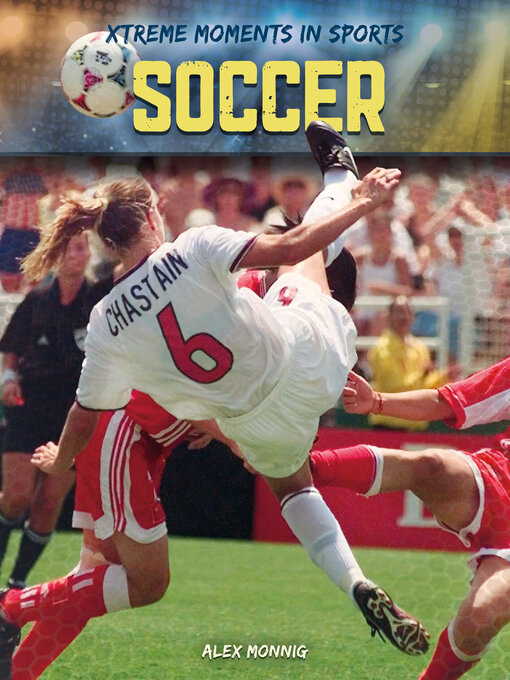Title details for Soccer by Alex Monnig - Available